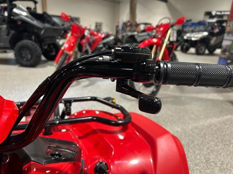 2025 Yamaha Grizzly 110 in Gorham, New Hampshire - Photo 10