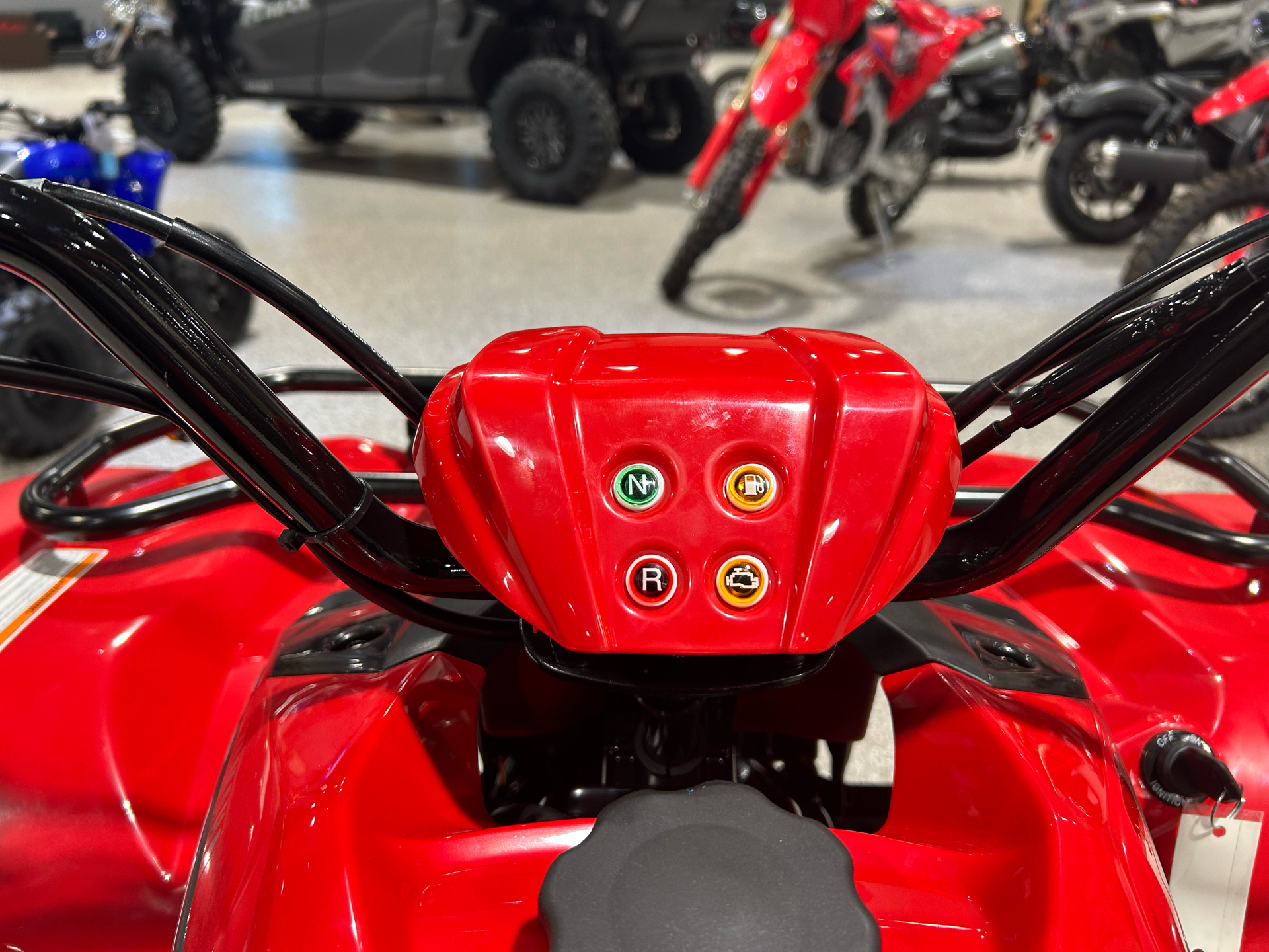 2025 Yamaha Grizzly 110 in Gorham, New Hampshire - Photo 11