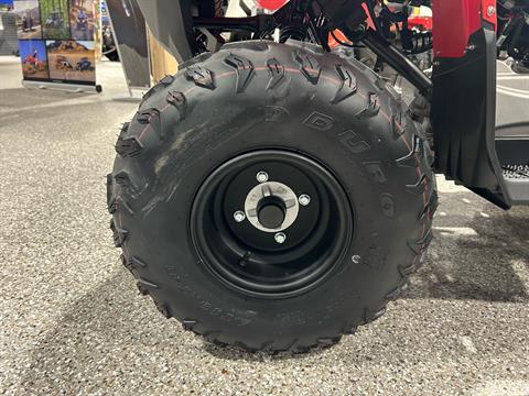 2025 Yamaha Grizzly 110 in Gorham, New Hampshire - Photo 16