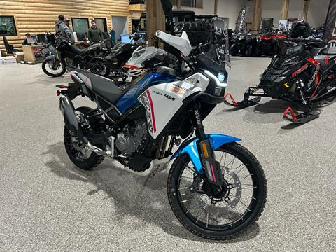 2025 CFMOTO IBEX 450 in Gorham, New Hampshire - Photo 1