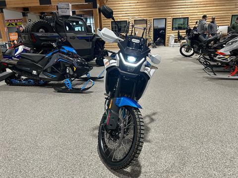 2025 CFMOTO IBEX 450 in Gorham, New Hampshire - Photo 2