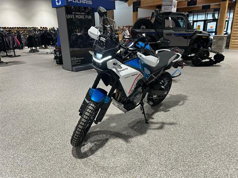 2025 CFMOTO IBEX 450 in Gorham, New Hampshire - Photo 3