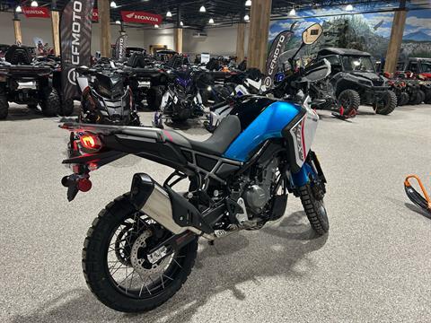 2025 CFMOTO IBEX 450 in Gorham, New Hampshire - Photo 7