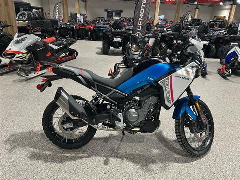 2025 CFMOTO IBEX 450 in Gorham, New Hampshire - Photo 8