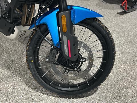 2025 CFMOTO IBEX 450 in Gorham, New Hampshire - Photo 9