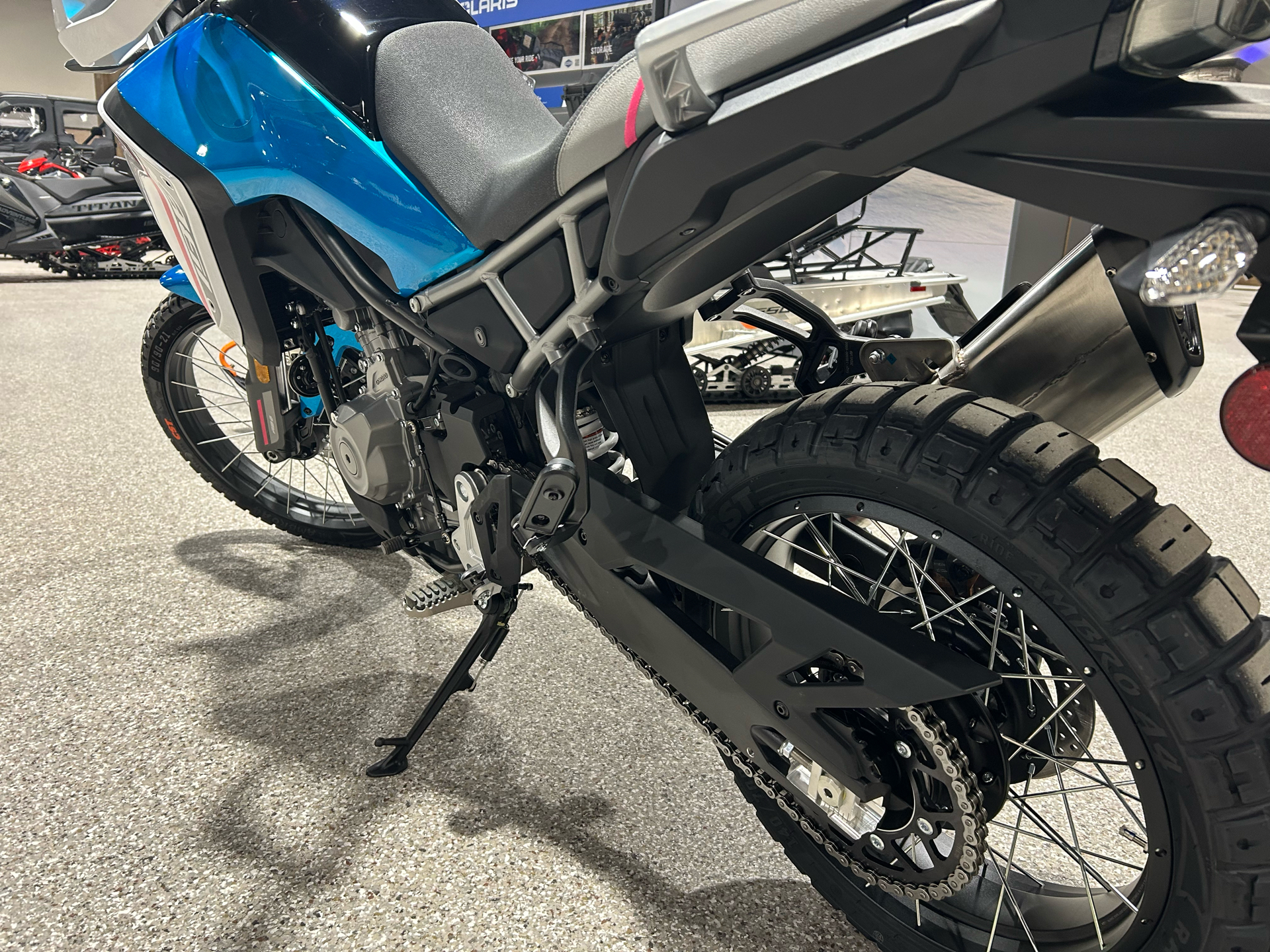 2025 CFMOTO IBEX 450 in Gorham, New Hampshire - Photo 13