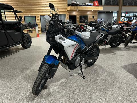 2025 CFMOTO IBEX 450 in Gorham, New Hampshire - Photo 1