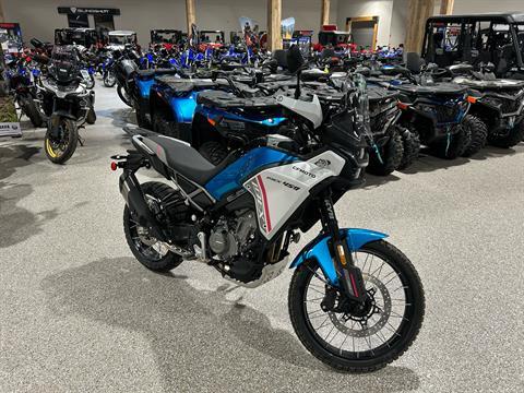 2025 CFMOTO IBEX 450 in Gorham, New Hampshire - Photo 8