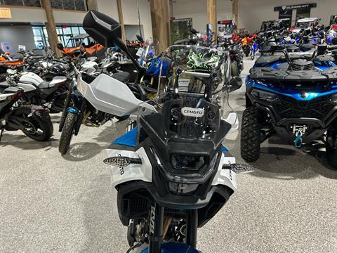 2025 CFMOTO IBEX 450 in Gorham, New Hampshire - Photo 10