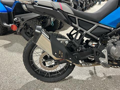 2025 CFMOTO IBEX 450 in Gorham, New Hampshire - Photo 12