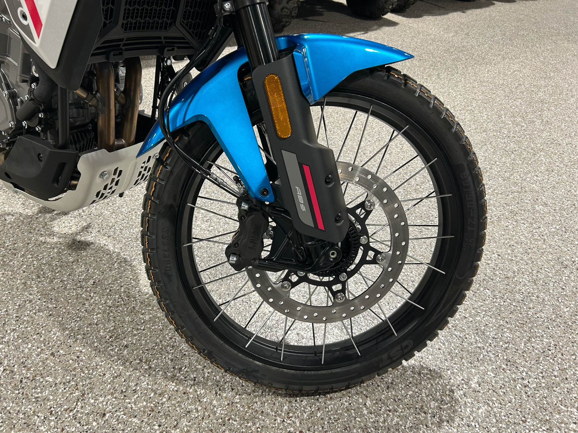 2025 CFMOTO IBEX 450 in Gorham, New Hampshire - Photo 14