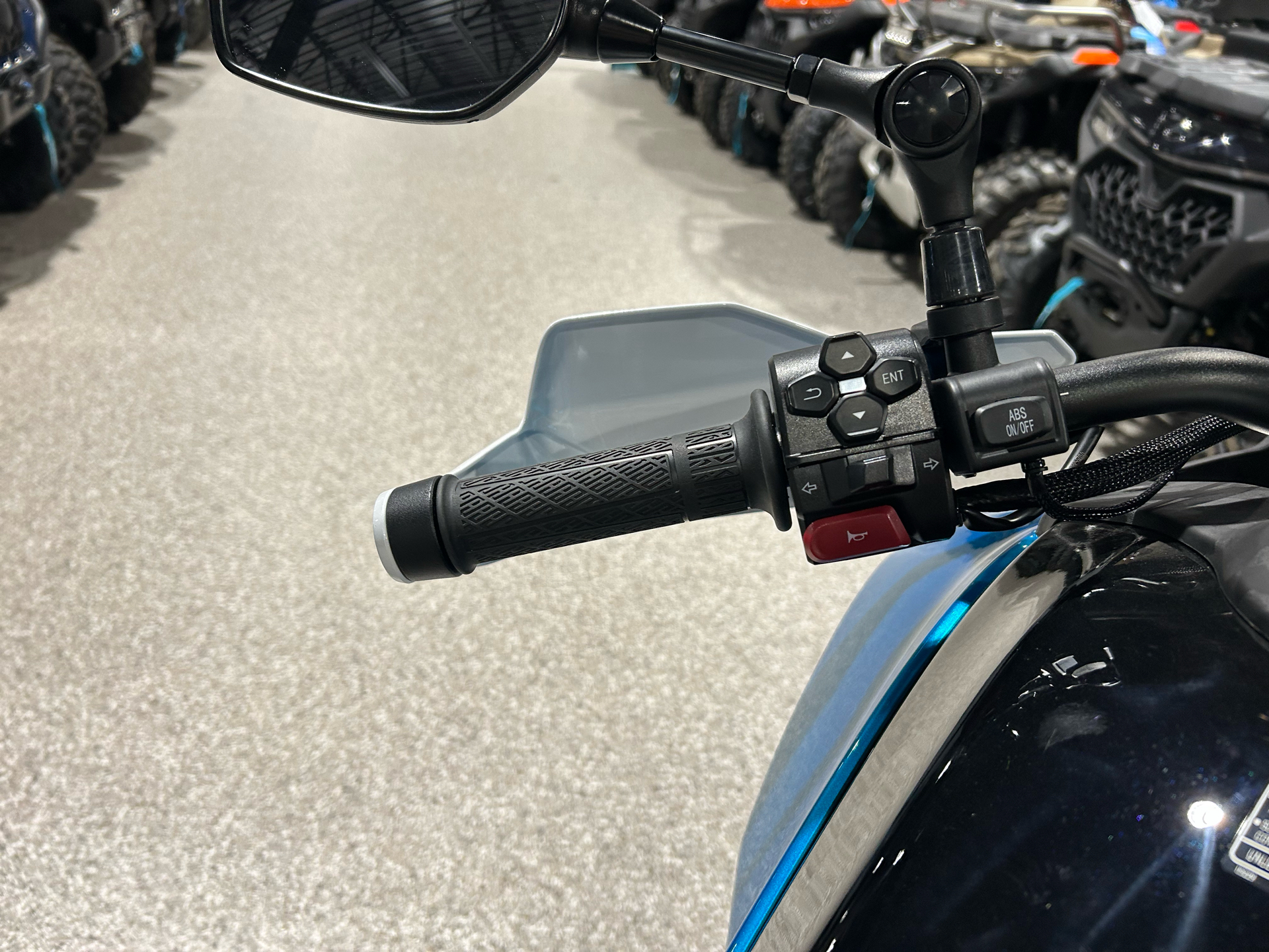 2025 CFMOTO IBEX 450 in Gorham, New Hampshire - Photo 15