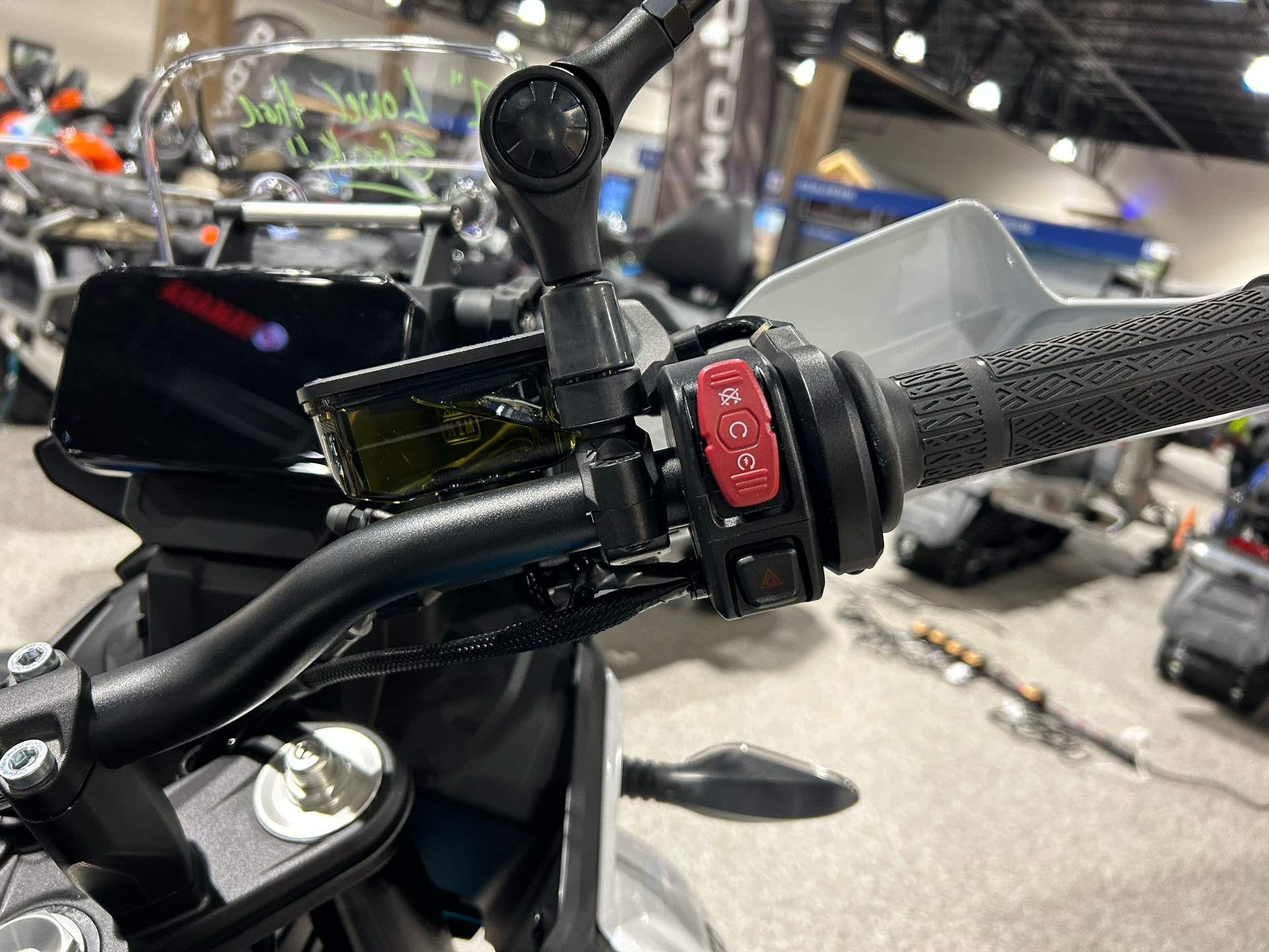 2025 CFMOTO IBEX 450 in Gorham, New Hampshire - Photo 16