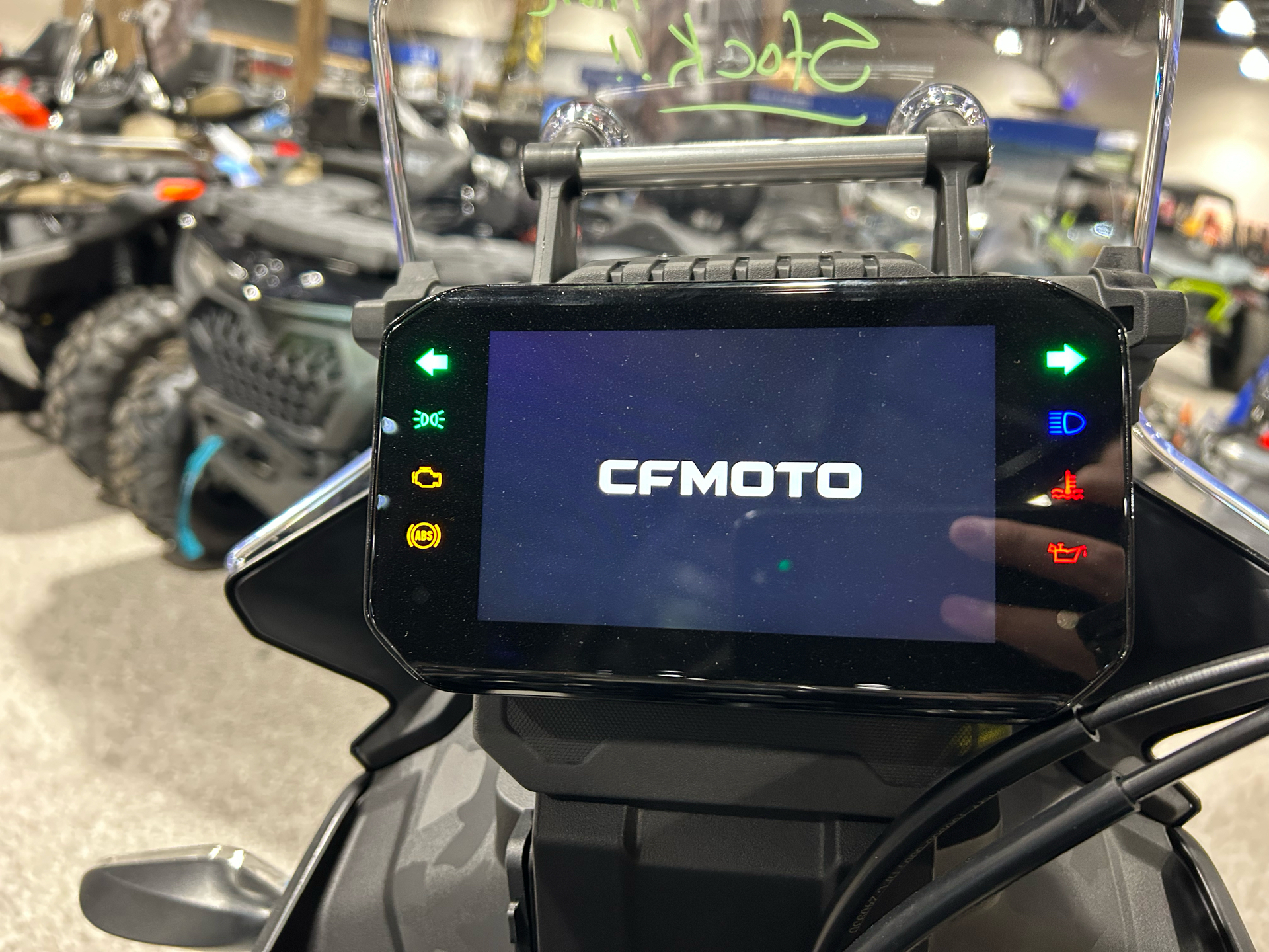 2025 CFMOTO IBEX 450 in Gorham, New Hampshire - Photo 17