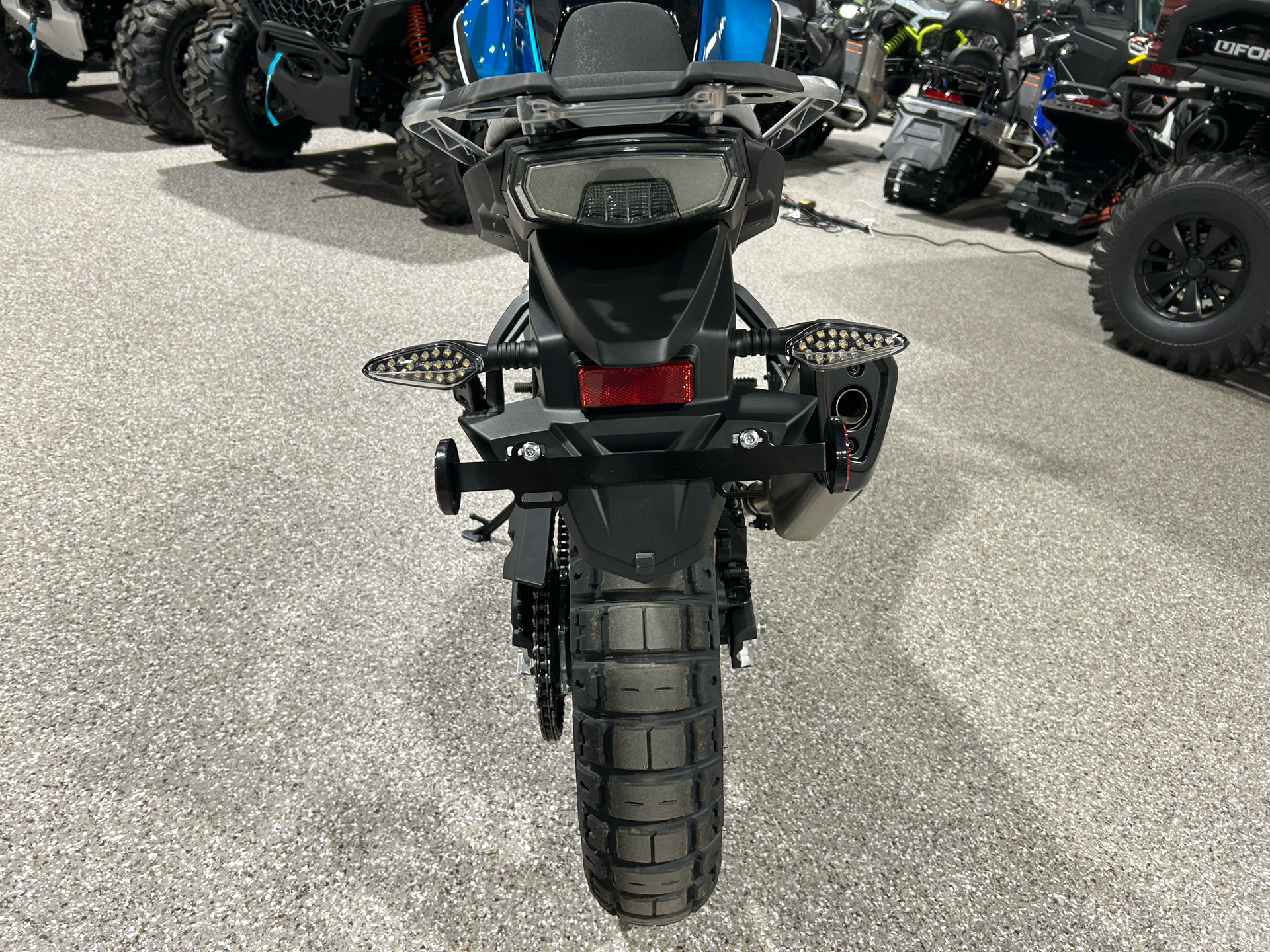 2025 CFMOTO IBEX 450 in Gorham, New Hampshire - Photo 18
