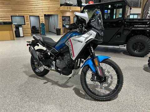 2025 CFMOTO IBEX 450 in Gorham, New Hampshire - Photo 1