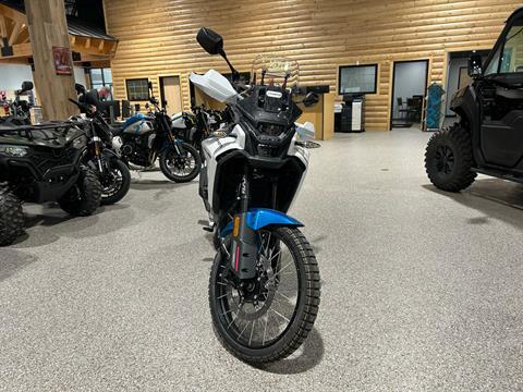 2025 CFMOTO IBEX 450 in Gorham, New Hampshire - Photo 2