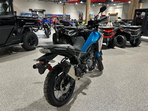 2025 CFMOTO IBEX 450 in Gorham, New Hampshire - Photo 7