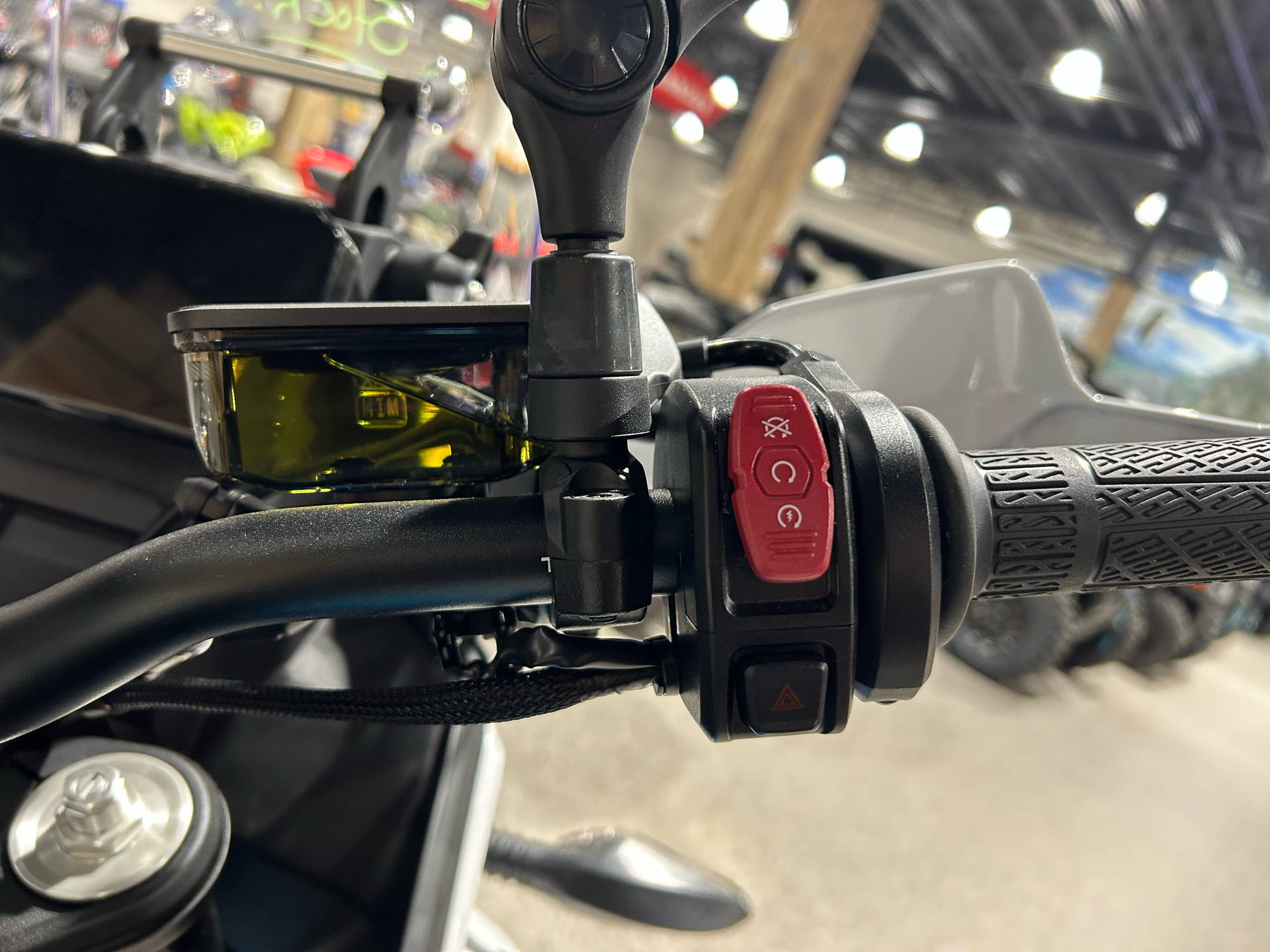 2025 CFMOTO IBEX 450 in Gorham, New Hampshire - Photo 10
