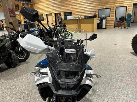 2025 CFMOTO IBEX 450 in Gorham, New Hampshire - Photo 14