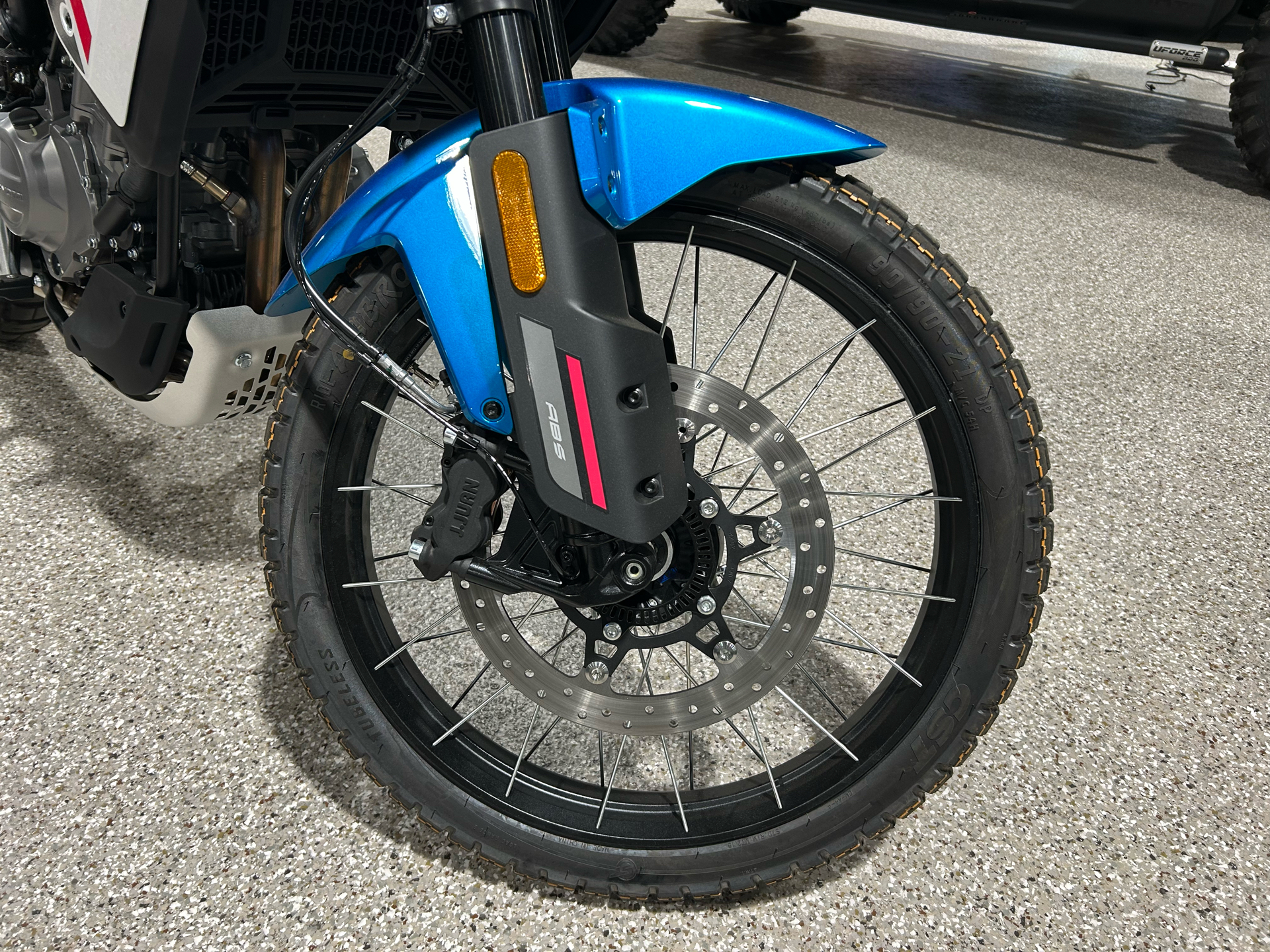 2025 CFMOTO IBEX 450 in Gorham, New Hampshire - Photo 15