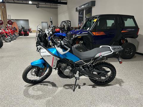 2025 CFMOTO IBEX 450 in Gorham, New Hampshire - Photo 6
