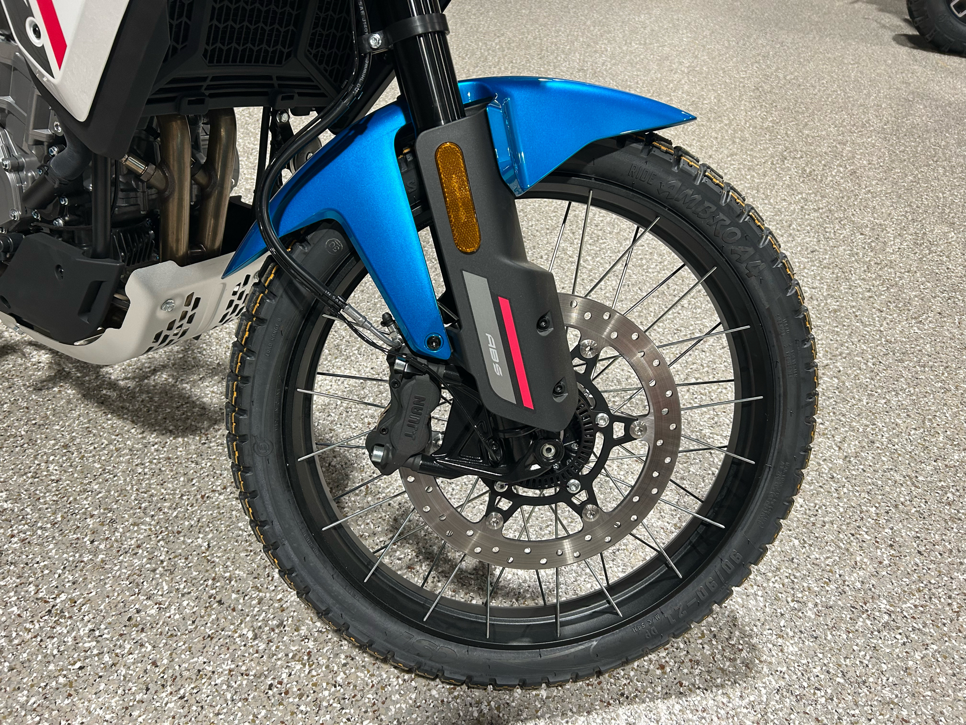 2025 CFMOTO IBEX 450 in Gorham, New Hampshire - Photo 13