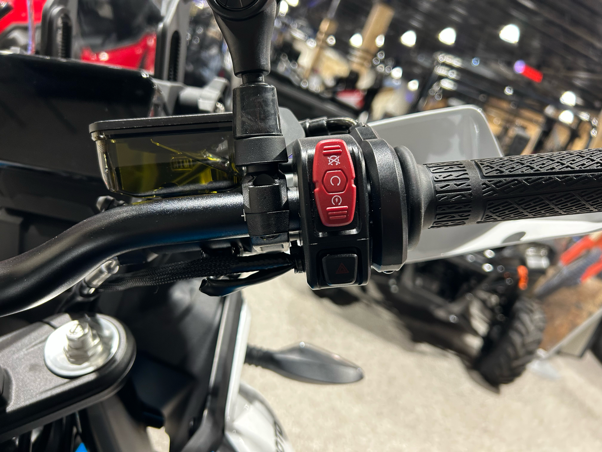 2025 CFMOTO IBEX 450 in Gorham, New Hampshire - Photo 15