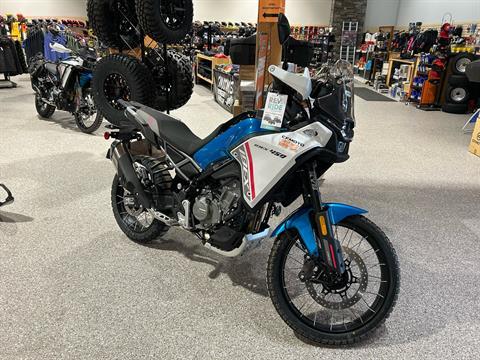 2025 CFMOTO IBEX 450 in Gorham, New Hampshire - Photo 3