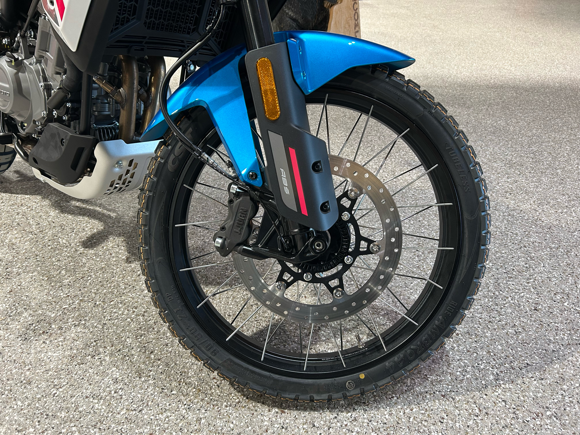 2025 CFMOTO IBEX 450 in Gorham, New Hampshire - Photo 8