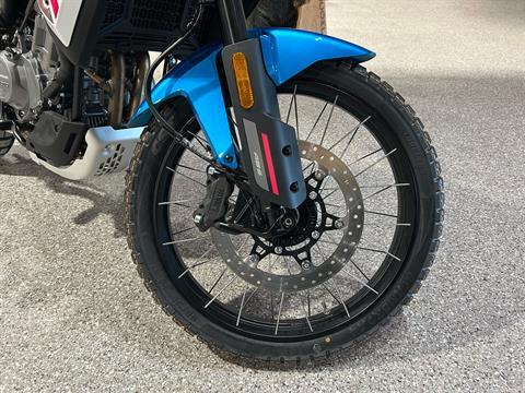 2025 CFMOTO IBEX 450 in Gorham, New Hampshire - Photo 8