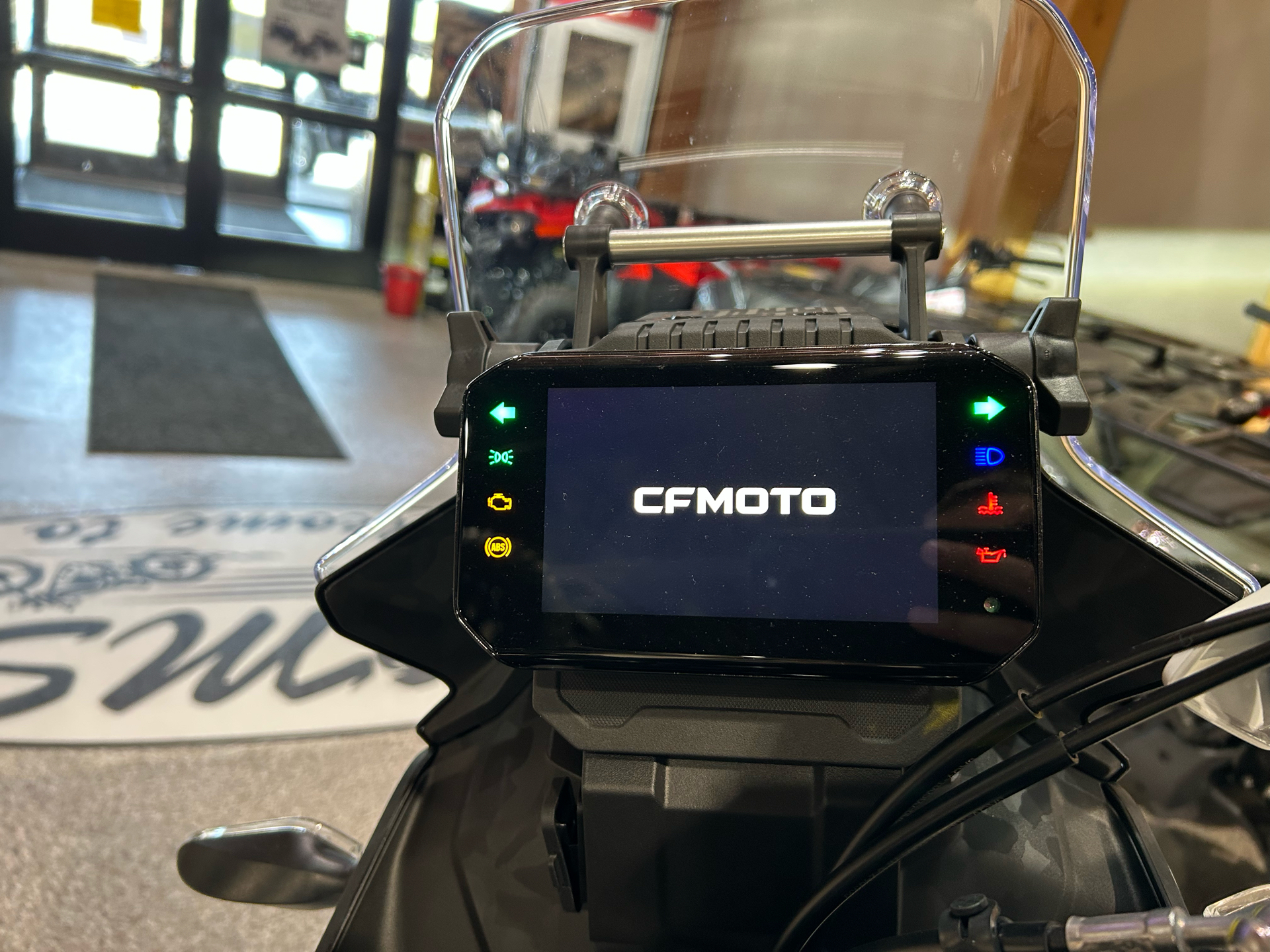 2025 CFMOTO IBEX 450 in Gorham, New Hampshire - Photo 13