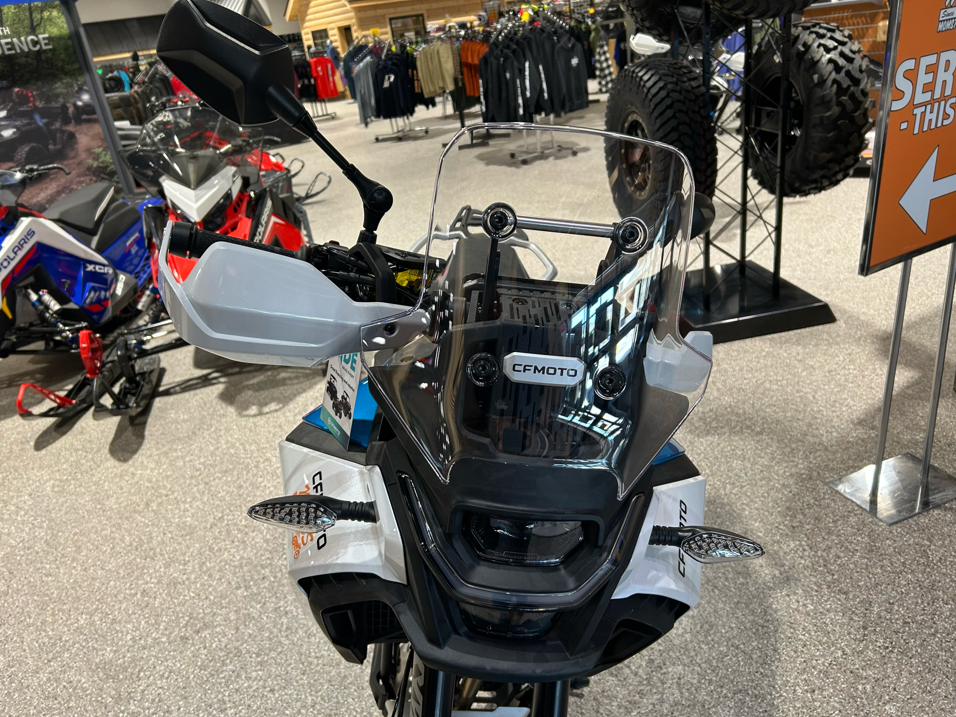 2025 CFMOTO IBEX 450 in Gorham, New Hampshire - Photo 15
