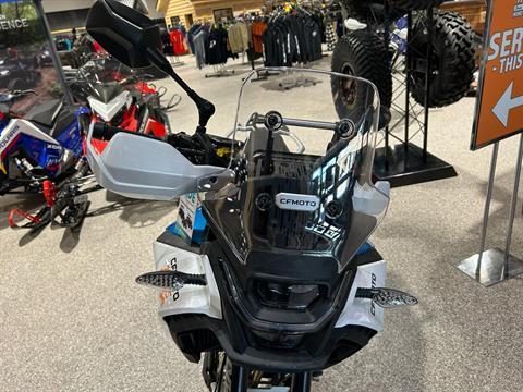 2025 CFMOTO IBEX 450 in Gorham, New Hampshire - Photo 15