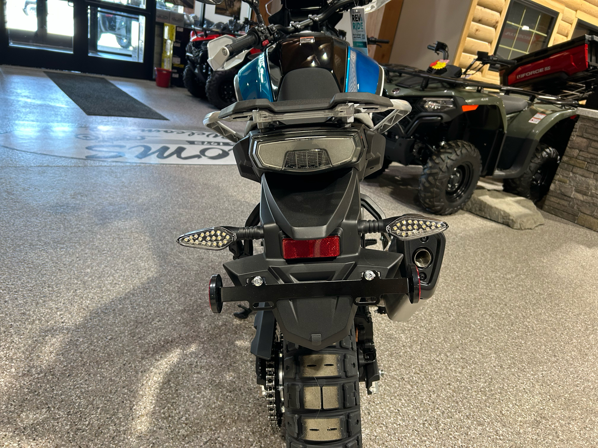 2025 CFMOTO IBEX 450 in Gorham, New Hampshire - Photo 16