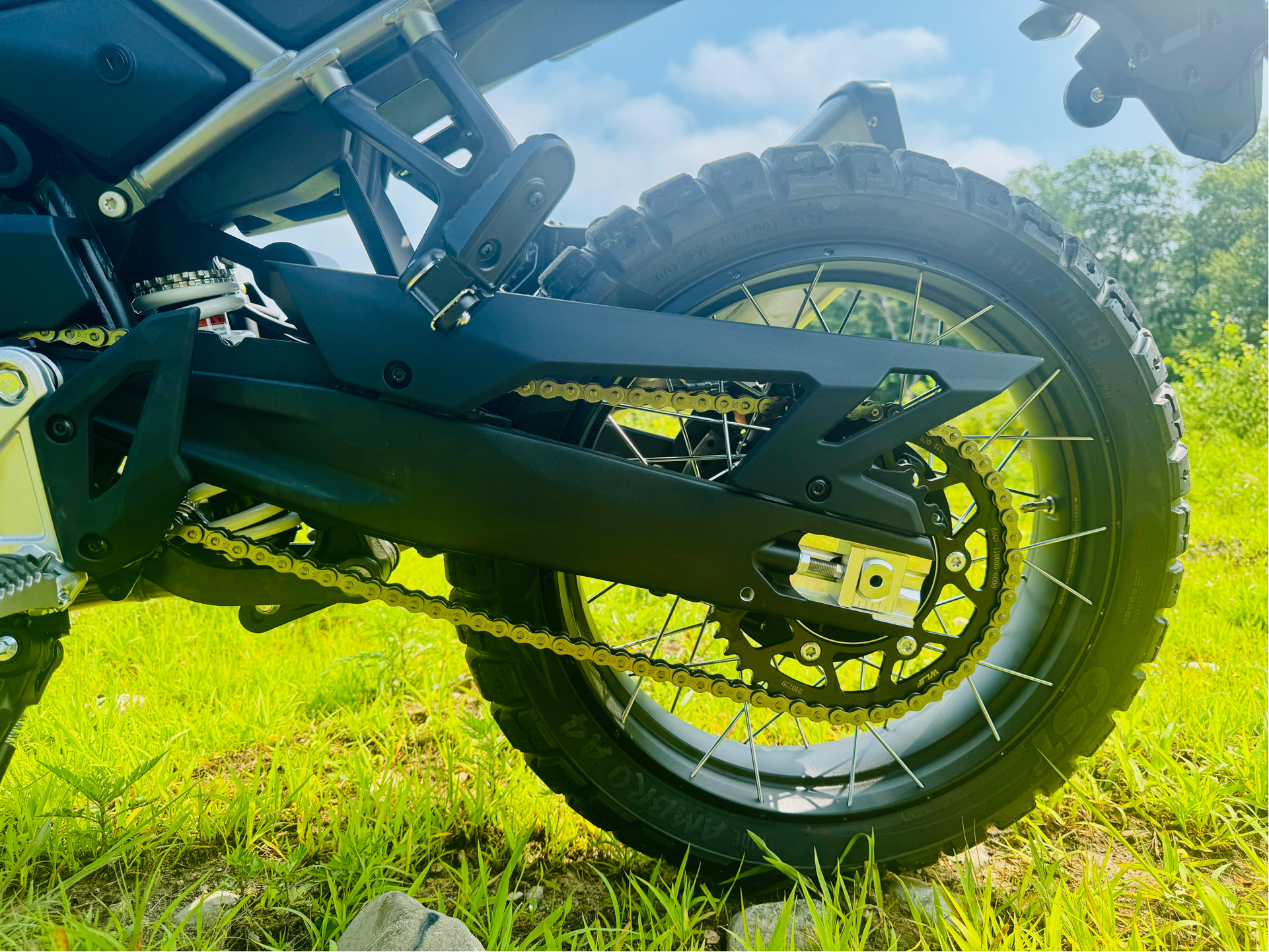 2025 CFMOTO IBEX 450 in Gorham, New Hampshire - Photo 17