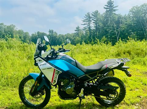 2025 CFMOTO IBEX 450 in Gorham, New Hampshire - Photo 15