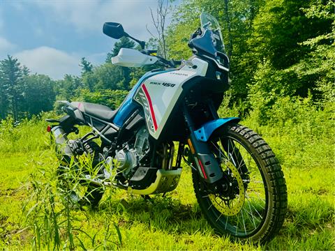 2025 CFMOTO IBEX 450 in Gorham, New Hampshire - Photo 13
