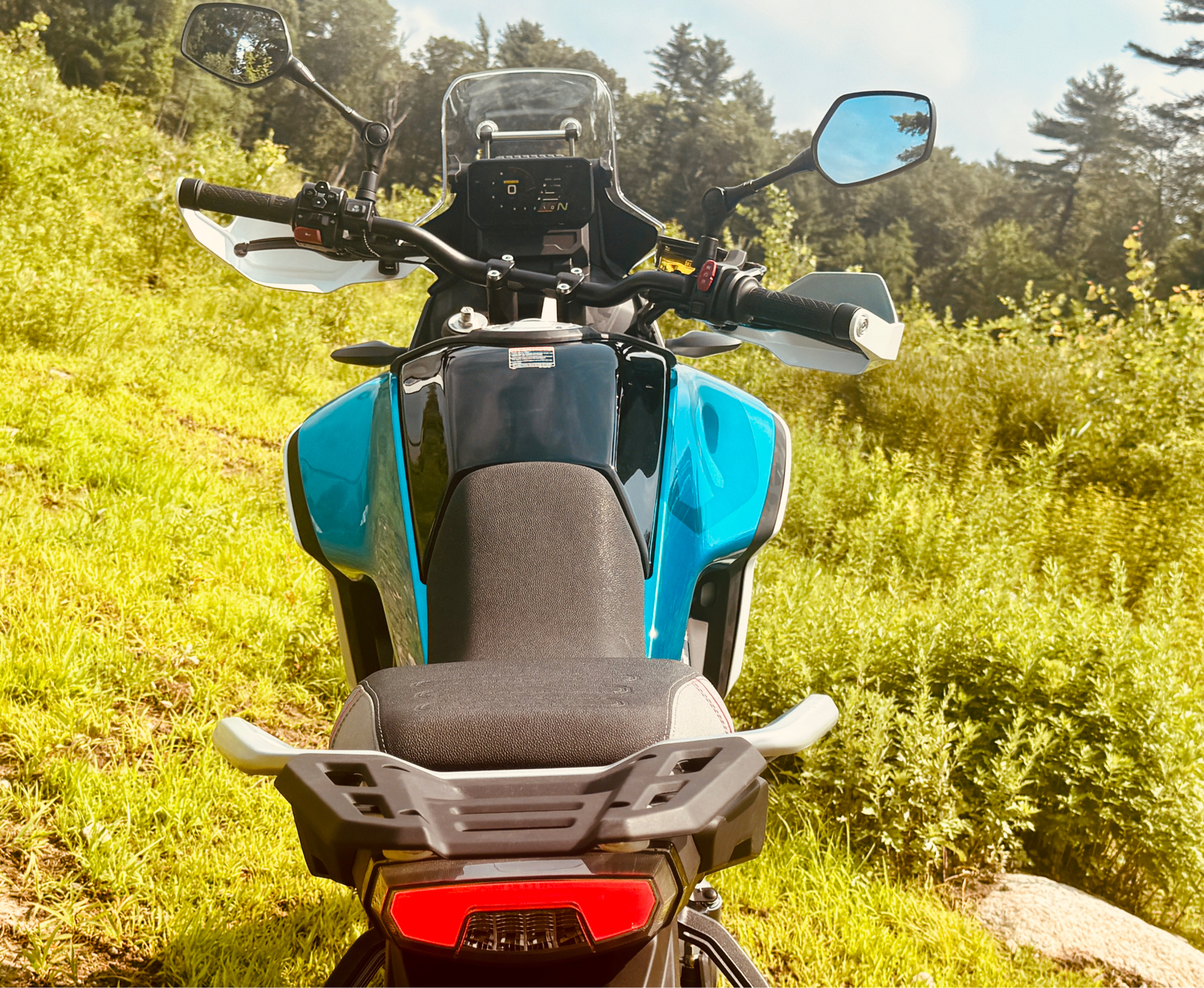 2025 CFMOTO IBEX 450 in Gorham, New Hampshire - Photo 14