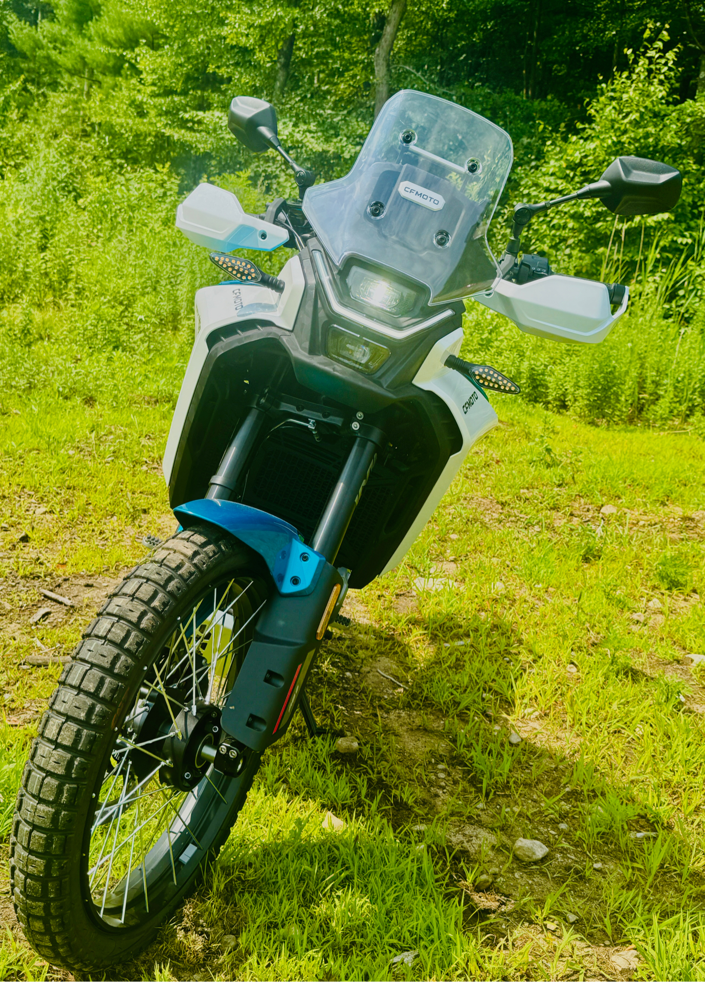 2025 CFMOTO IBEX 450 in Gorham, New Hampshire - Photo 11