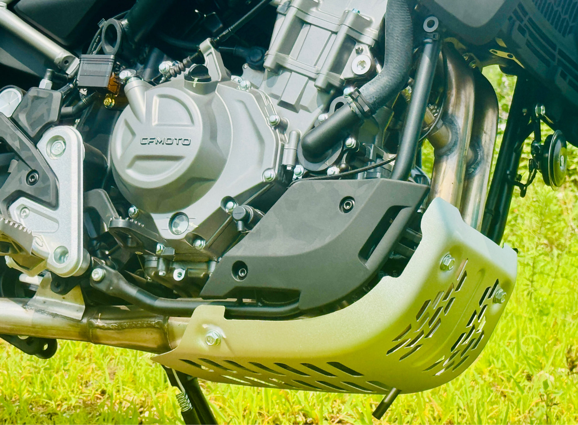 2025 CFMOTO IBEX 450 in Gorham, New Hampshire - Photo 22