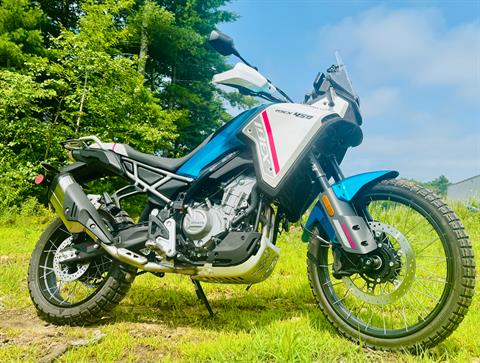 2025 CFMOTO IBEX 450 in Gorham, New Hampshire - Photo 1