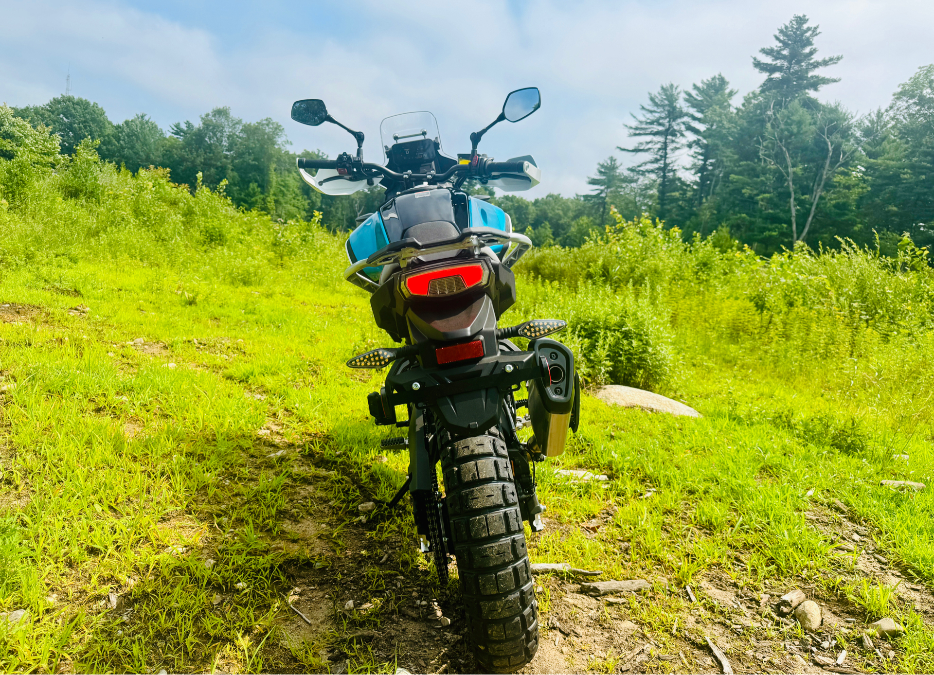 2025 CFMOTO IBEX 450 in Gorham, New Hampshire - Photo 18
