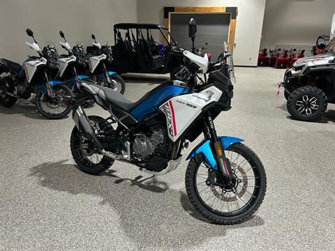 2025 CFMOTO IBEX 450 in Gorham, New Hampshire - Photo 1