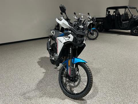 2025 CFMOTO IBEX 450 in Gorham, New Hampshire - Photo 2