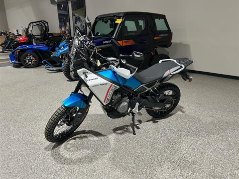 2025 CFMOTO IBEX 450 in Gorham, New Hampshire - Photo 4