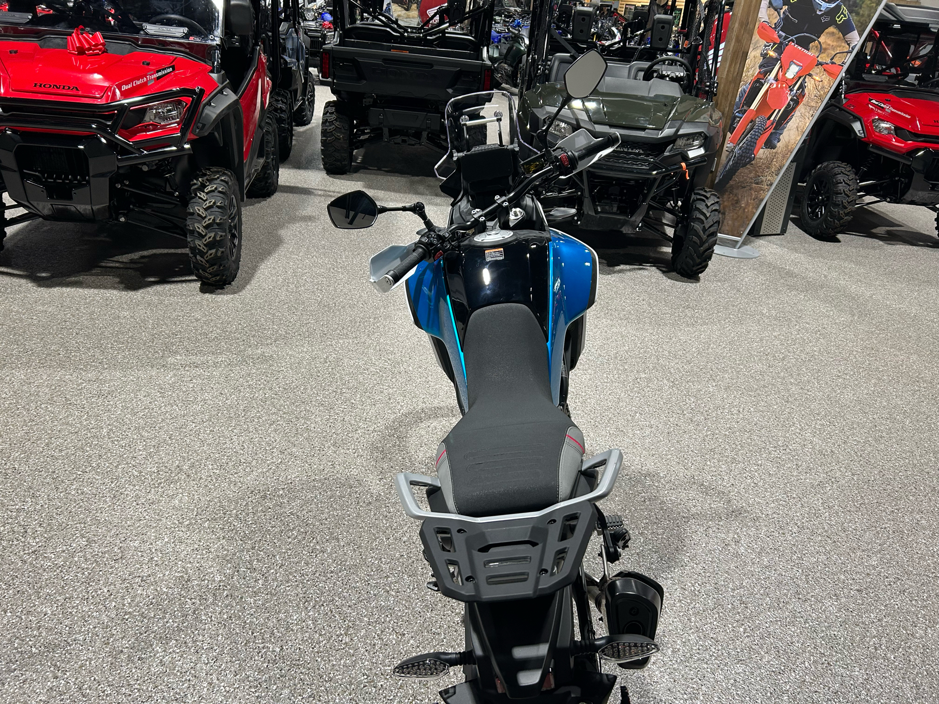 2025 CFMOTO IBEX 450 in Gorham, New Hampshire - Photo 8