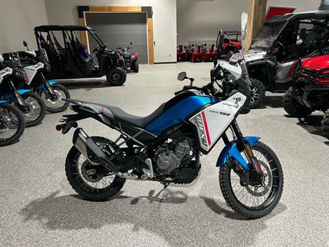 2025 CFMOTO IBEX 450 in Gorham, New Hampshire - Photo 10