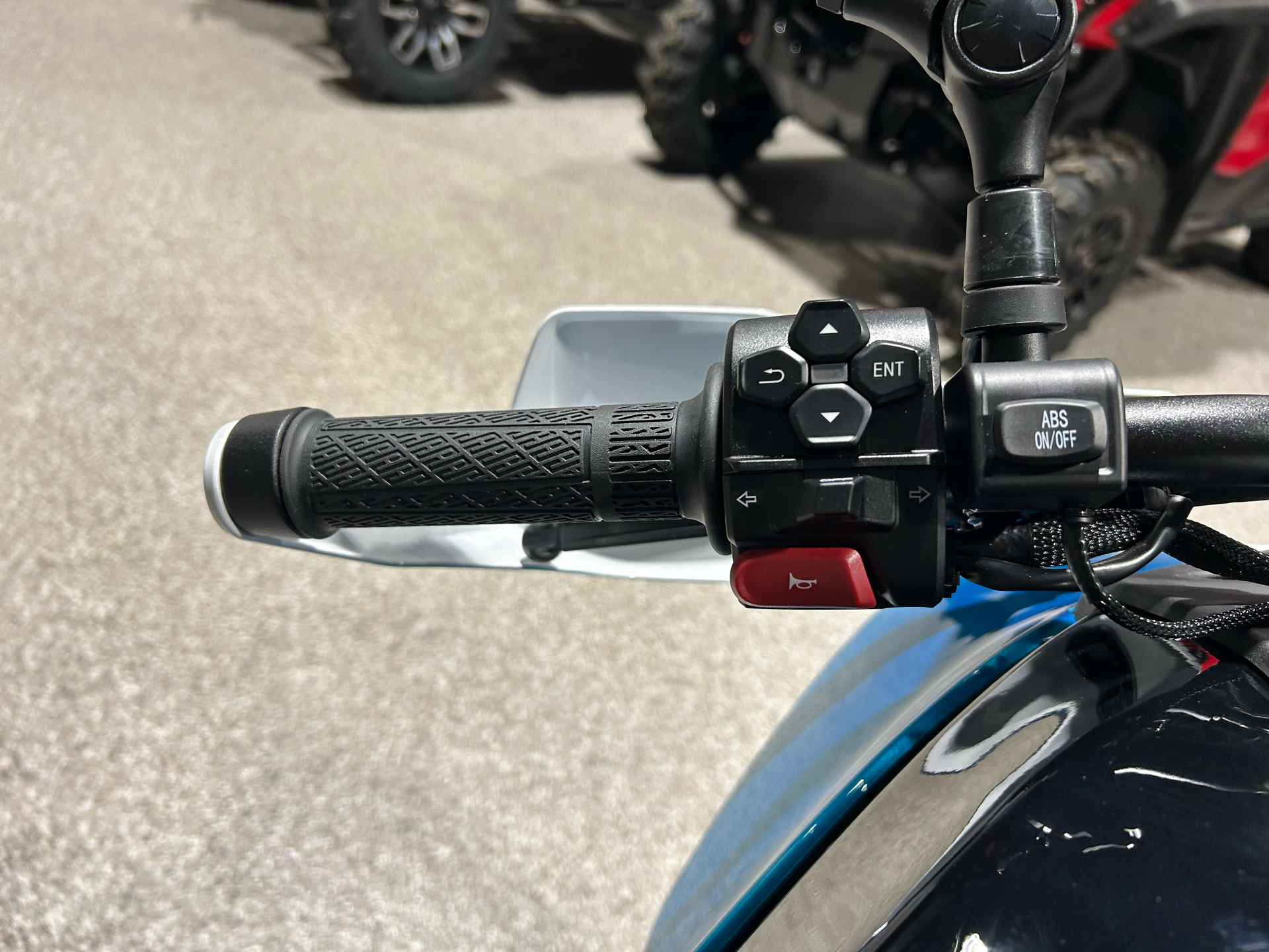 2025 CFMOTO IBEX 450 in Gorham, New Hampshire - Photo 14