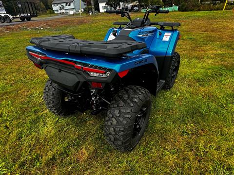 2024 CFMOTO CForce 500 in Gorham, New Hampshire - Photo 17